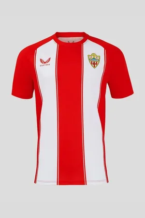 CASTORE UD Almeria Hjemmebanetrøje 2024/25