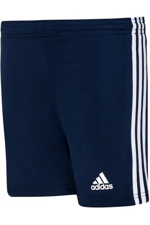 adidas Shorts Squadra 21 - Navy/Hvid Børn