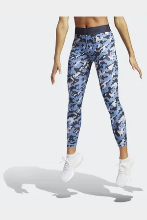 adidas Techfit Camo 7/8 tights