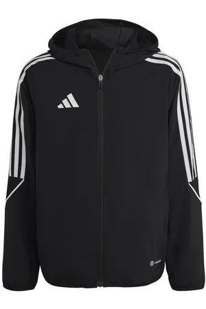 adidas Windbreaker Tiro 23 League - Sort Børn