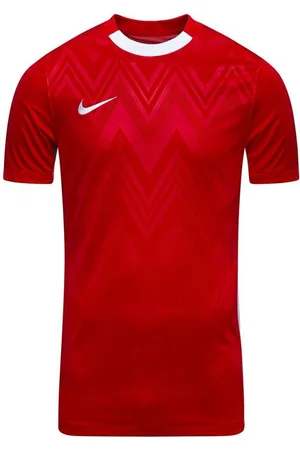Nike Spilletrøje Dri-FIT Challenge V - Rød/Hvid Børn