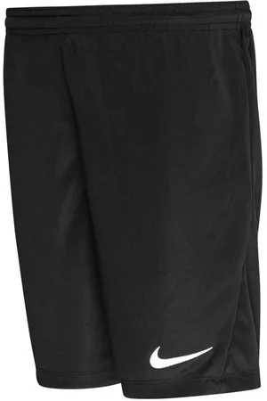 Nike Shorts Dry Park III - Sort/Hvid Børn