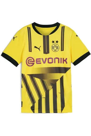 PUMA Dortmund Cup Trøje 2024/25 Børn