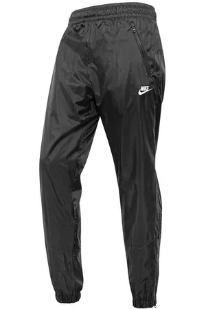 Nike Bukser Windrunner Lined Woven - Sort/Hvid