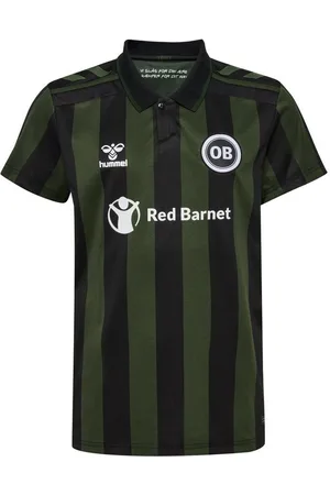 Hummel Odense Boldklub Udebanetrøje 2024/25 Børn