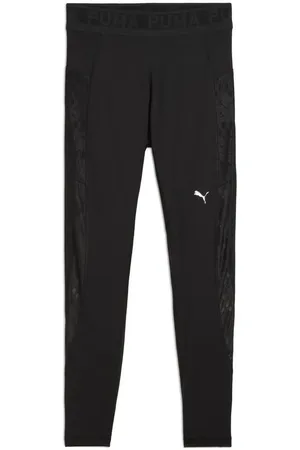 PUMA LACE Hochgeschnittene 7/8-Leggings