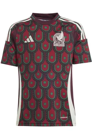 adidas Mexico Hjemmebanetrøje 2024/25 Børn
