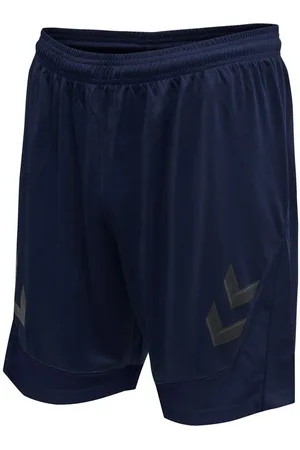 Hummel Lead Shorts - Navy Børn