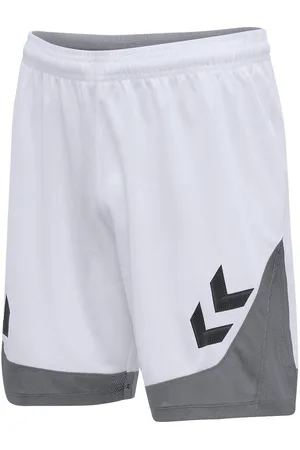 Hummel Lead Shorts - Hvid