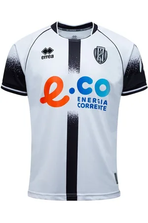 Errea Cesena FC Hjemmebanetrøje 2024/25