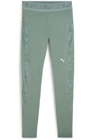PUMA LACE Hochgeschnittene 7/8-Leggings