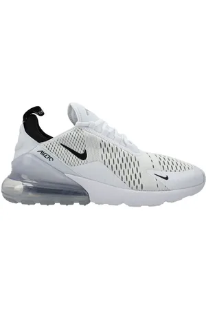 Nike Air Max 270 - Hvid/Sort