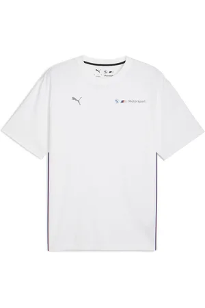 PUMA BMW M Motorsport Essentials+ Logo T-Shirt