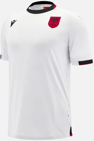 macron Albanien Udebanetrøje 2024/25