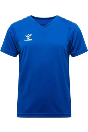 Hummel Spilletrøje Authentic - Blå Børn