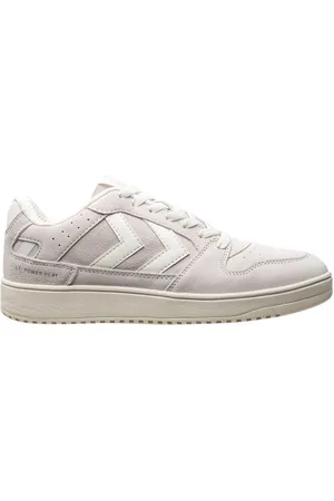 Hummel Sneaker ST. Power Play Suede - Grå