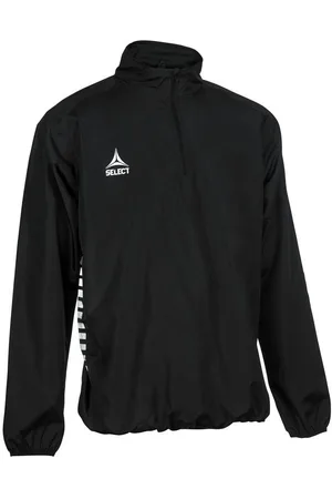 Select Windbreaker Spanien - Sort Børn