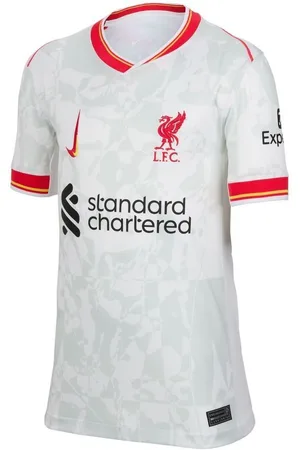 Nike Liverpool 3. Trøje 2024/25 Børn