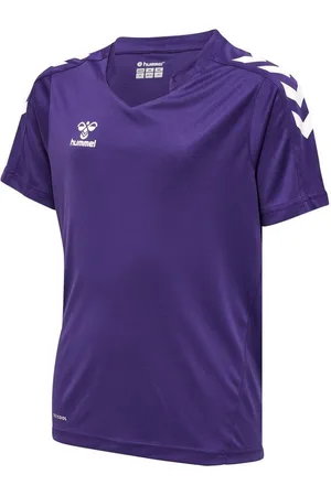Hummel Spilletrøje Core - Lilla Børn