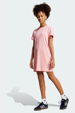 adidas Original Ribbed Dress Kids