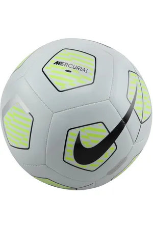 Nike Fodbold Mercurial Fade Mad Voltage - Grå/Neon/Sort