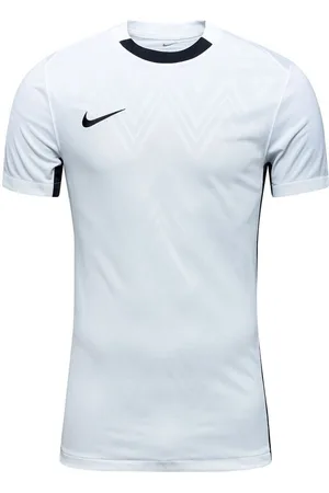 Nike Spilletrøje Dri-FIT Challenge V - Hvid/Sort Børn