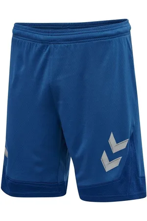 Hummel Lead Shorts - Blå