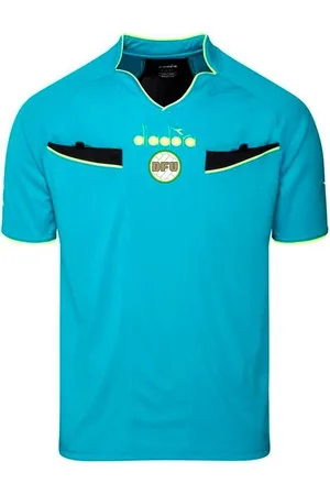 Diadora Dommertrøje Kvinde - Turkis
