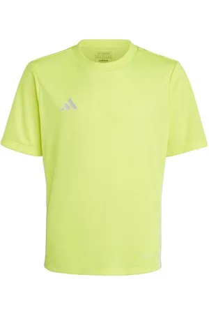 adidas Spilletrøje Tabela 23 - Gul/Hvid Børn
