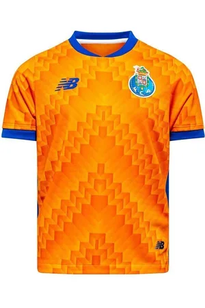 New Balance FC Porto Udebanetrøje 2024/25 Børn