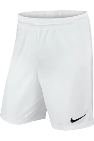 Nike Shorts Park II Knit - Hvid/Sort Børn