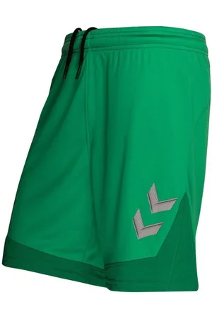 Hummel Lead Shorts - Grøn Børn