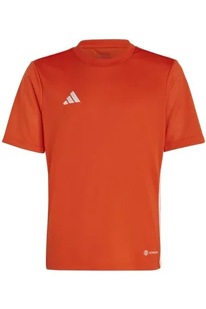 adidas Spilletrøje Tabela 23 - Orange/Hvid Børn