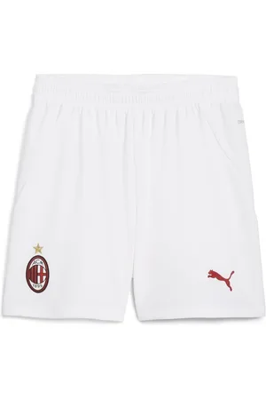 PUMA Milan Hjemmebaneshorts 2024/25 Børn