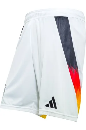 adidas Tyskland Hjemmebaneshorts 2024/25 Børn