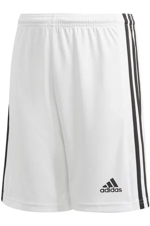 adidas Shorts Squadra 21 - Hvid/Sort Børn