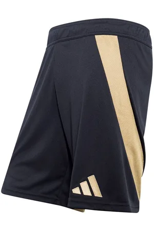 adidas Belgien Hjemmebaneshorts 2024/25 Børn