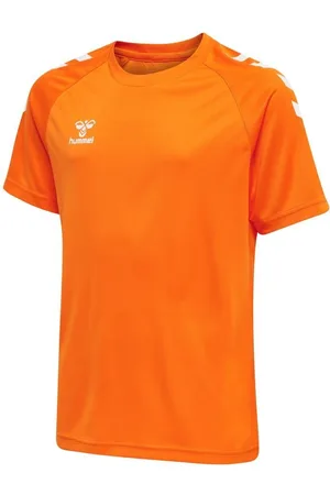 Hummel Spilletrøje Core - Orange Børn