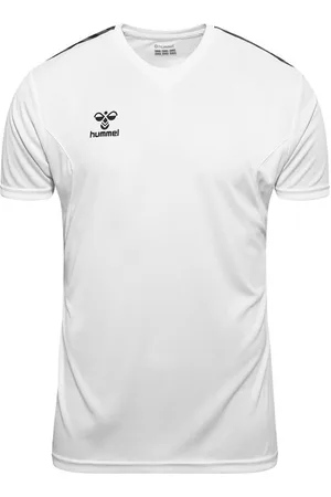 Hummel Spilletrøje Authentic - Hvid Børn