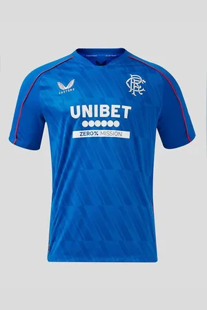 CASTORE Rangers FC Hjemmebanetrøje 2024/25