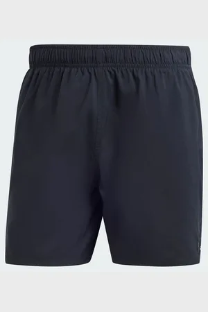adidas Solid CLX Short-Length badebukser