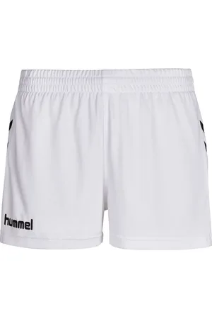 Hummel Shorts Core XK Poly - Hvid Kvinde