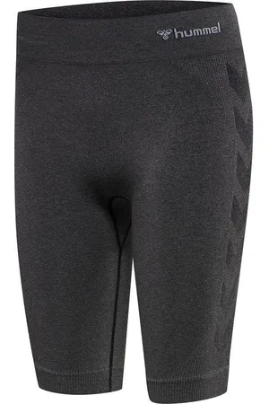 Hummel Ici Seamless Tights - Sort Kvinde