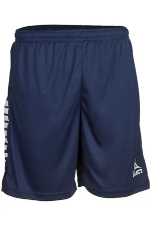 Select Shorts Spanien - Navy/Hvid Børn