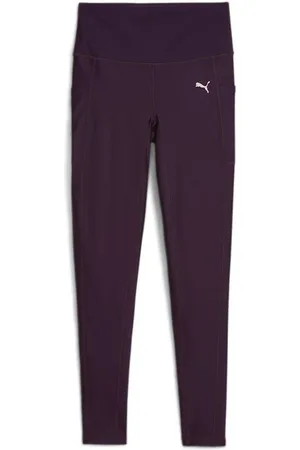 PUMA RUN ULTRAFORM HW FL TIGHT W Midnight Plum