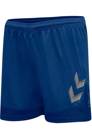 Hummel Lead Shorts - Blå Kvinde