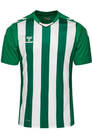 Hummel Spilletrøje hmlCORE XK - Grøn/Hvid