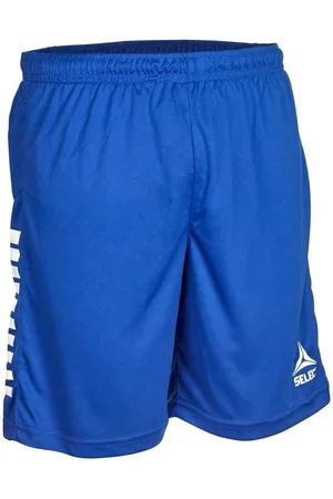 Select Shorts Spanien - Blå/Hvid Børn