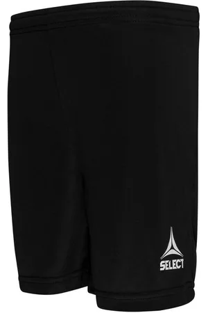 Select Shorts Pisa - Sort/Hvid Børn