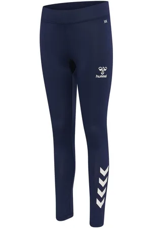 Hummel Tights Core - Navy Børn